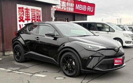 Toyota C-HR I рестайлинг, 2023 год, 1 639 099 рублей, 1 фотография