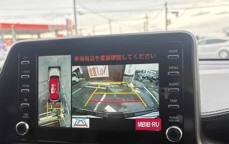 Toyota C-HR I рестайлинг, 2023 год, 1 639 099 рублей, 11 фотография