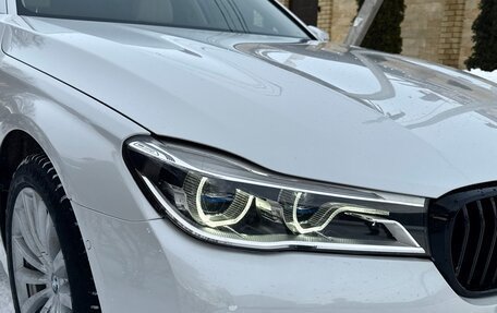BMW 7 серия, 2016 год, 3 450 000 рублей, 3 фотография