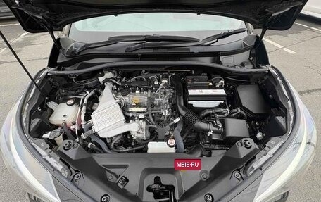 Toyota C-HR I рестайлинг, 2023 год, 1 639 099 рублей, 24 фотография