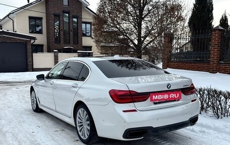 BMW 7 серия, 2016 год, 3 450 000 рублей, 4 фотография