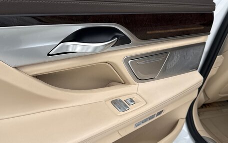 BMW 7 серия, 2016 год, 3 450 000 рублей, 16 фотография