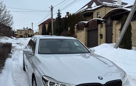 BMW 7 серия, 2016 год, 3 450 000 рублей, 23 фотография