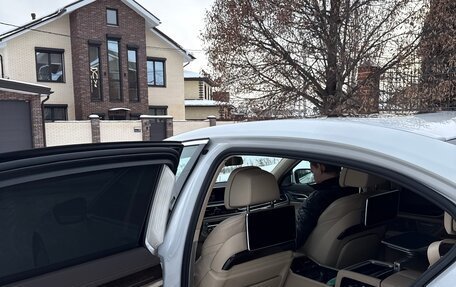 BMW 7 серия, 2016 год, 3 450 000 рублей, 24 фотография