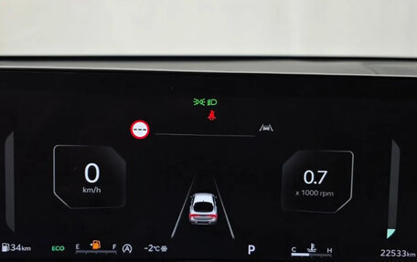 KIA K5, 2024 год, 2 300 202 рублей, 9 фотография