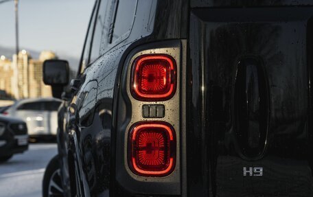 Haval H9, 2025 год, 13 фотография