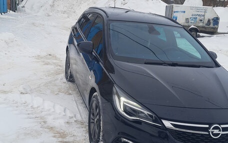 Opel Astra K, 2018 год, 1 150 000 рублей, 5 фотография