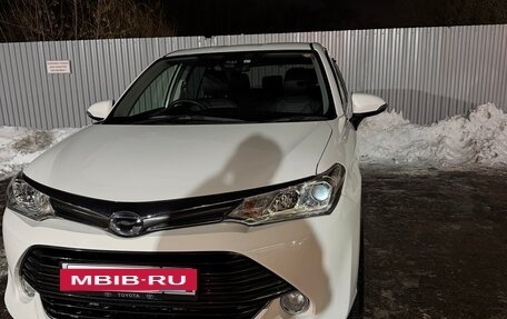 Toyota Corolla, 2017 год, 1 350 000 рублей, 4 фотография