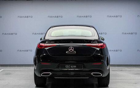 Mercedes-Benz GLC Coupe, 2025 год, 7 999 000 рублей, 4 фотография