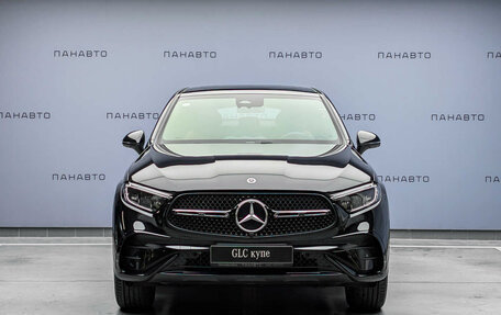 Mercedes-Benz GLC Coupe, 2025 год, 7 999 000 рублей, 2 фотография