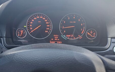 BMW 5 серия, 2013 год, 1 810 000 рублей, 3 фотография