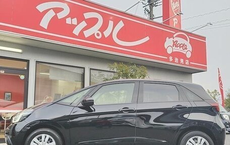 Honda Fit, 2021 год, 1 049 099 рублей, 5 фотография