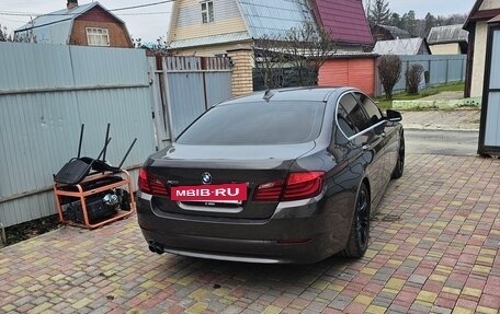 BMW 5 серия, 2013 год, 1 810 000 рублей, 8 фотография