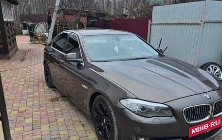 BMW 5 серия, 2013 год, 1 810 000 рублей, 7 фотография