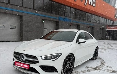 Mercedes-Benz CLA, 2019 год, 3 400 000 рублей, 1 фотография