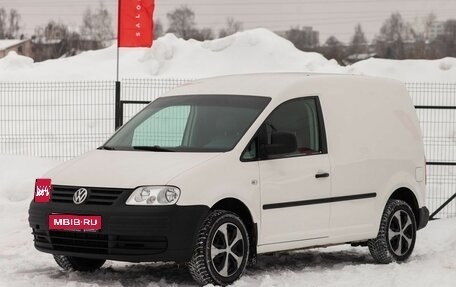 Volkswagen Caddy III рестайлинг, 2006 год, 715 000 рублей, 1 фотография