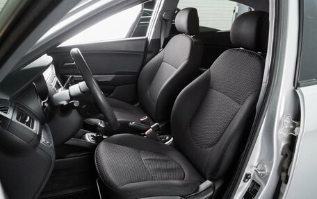 KIA Rio III рестайлинг, 2012 год, 799 000 рублей, 10 фотография