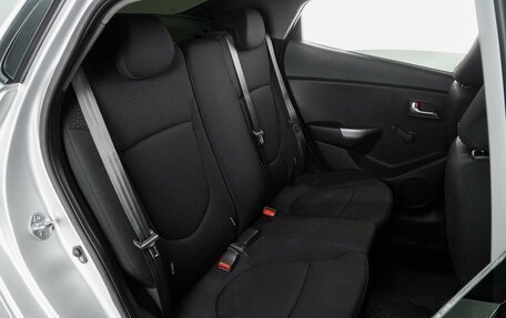 KIA Rio III рестайлинг, 2012 год, 799 000 рублей, 7 фотография