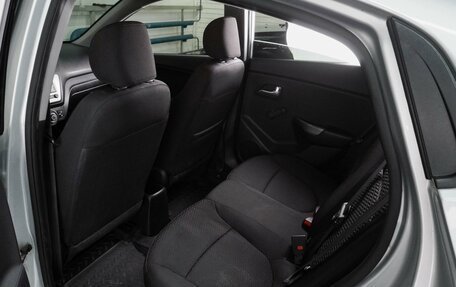 KIA Rio III рестайлинг, 2012 год, 799 000 рублей, 11 фотография