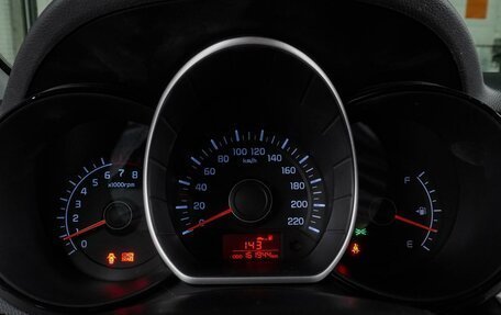 KIA Rio III рестайлинг, 2012 год, 799 000 рублей, 16 фотография