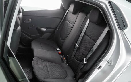 KIA Rio III рестайлинг, 2012 год, 799 000 рублей, 9 фотография