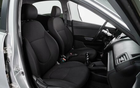 KIA Rio III рестайлинг, 2012 год, 799 000 рублей, 8 фотография