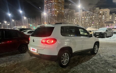 Volkswagen Tiguan I, 2009 год, 1 000 000 рублей, 7 фотография