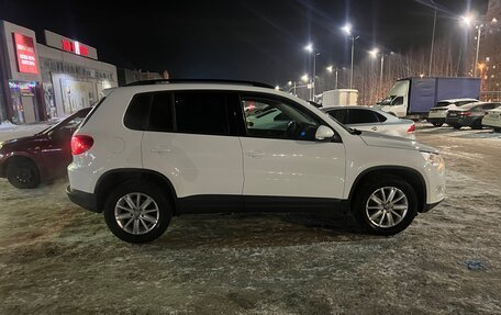 Volkswagen Tiguan I, 2009 год, 1 000 000 рублей, 8 фотография