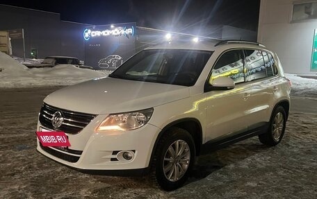 Volkswagen Tiguan I, 2009 год, 1 000 000 рублей, 9 фотография