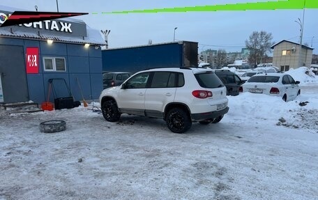 Volkswagen Tiguan I, 2009 год, 1 000 000 рублей, 5 фотография