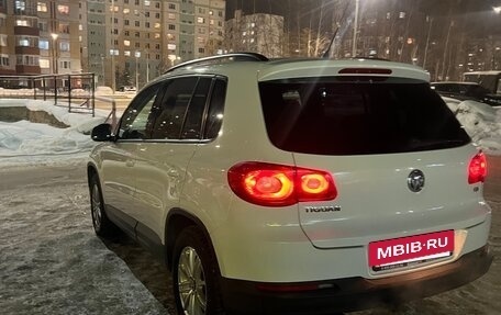 Volkswagen Tiguan I, 2009 год, 1 000 000 рублей, 13 фотография