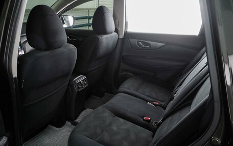 Nissan X-Trail, 2017 год, 1 879 000 рублей, 11 фотография