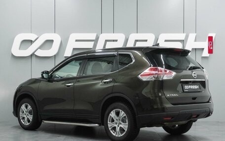Nissan X-Trail, 2017 год, 1 879 000 рублей, 2 фотография