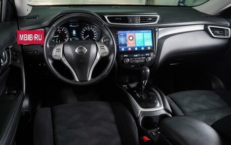 Nissan X-Trail, 2017 год, 1 879 000 рублей, 6 фотография