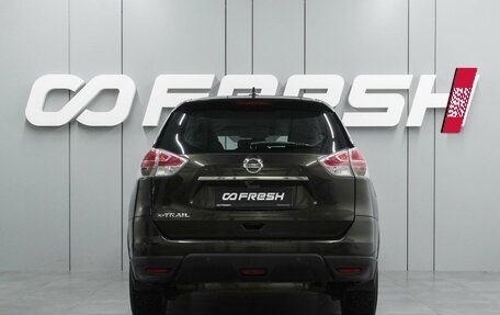 Nissan X-Trail, 2017 год, 1 879 000 рублей, 4 фотография