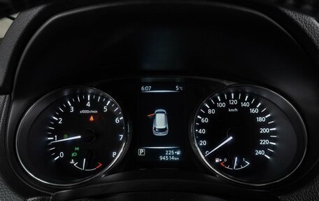 Nissan X-Trail, 2017 год, 1 879 000 рублей, 16 фотография