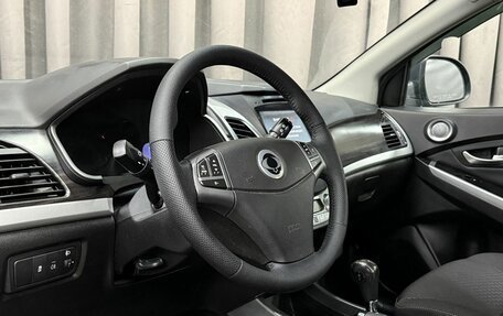 SsangYong Actyon II рестайлинг, 2014 год, 1 149 777 рублей, 5 фотография