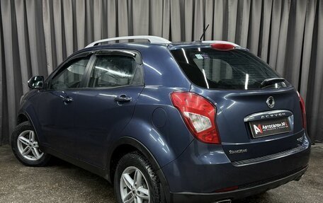 SsangYong Actyon II рестайлинг, 2014 год, 1 149 777 рублей, 4 фотография