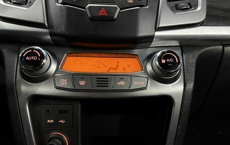 SsangYong Actyon II рестайлинг, 2014 год, 1 149 777 рублей, 14 фотография