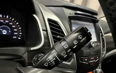 SsangYong Actyon II рестайлинг, 2014 год, 1 149 777 рублей, 17 фотография