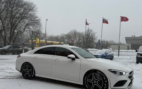 Mercedes-Benz CLA, 2019 год, 3 400 000 рублей, 5 фотография