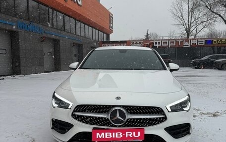 Mercedes-Benz CLA, 2019 год, 3 400 000 рублей, 2 фотография