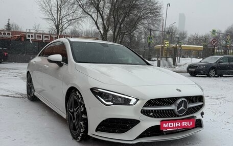 Mercedes-Benz CLA, 2019 год, 3 400 000 рублей, 3 фотография