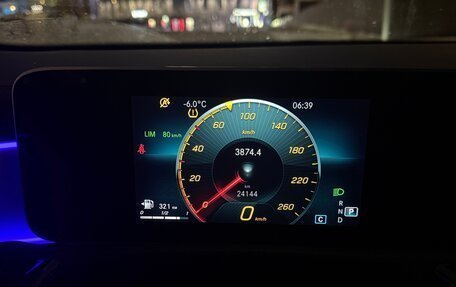 Mercedes-Benz CLA, 2019 год, 3 400 000 рублей, 11 фотография