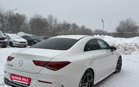 Mercedes-Benz CLA, 2019 год, 3 400 000 рублей, 6 фотография