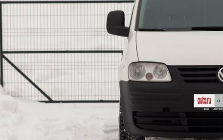 Volkswagen Caddy III рестайлинг, 2006 год, 715 000 рублей, 4 фотография