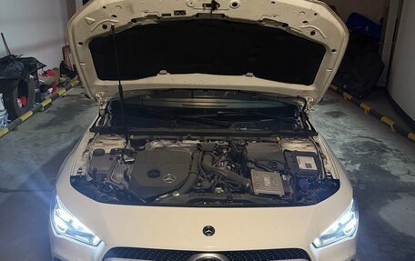 Mercedes-Benz CLA, 2019 год, 3 400 000 рублей, 17 фотография