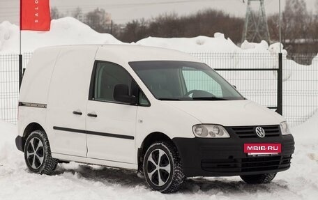 Volkswagen Caddy III рестайлинг, 2006 год, 715 000 рублей, 3 фотография