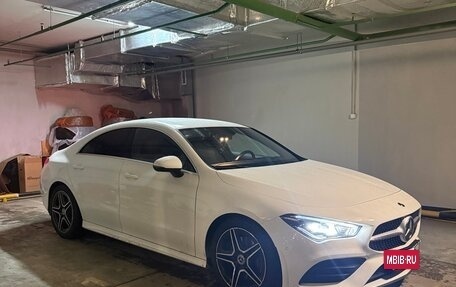 Mercedes-Benz CLA, 2019 год, 3 400 000 рублей, 16 фотография