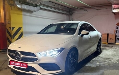 Mercedes-Benz CLA, 2019 год, 3 400 000 рублей, 14 фотография